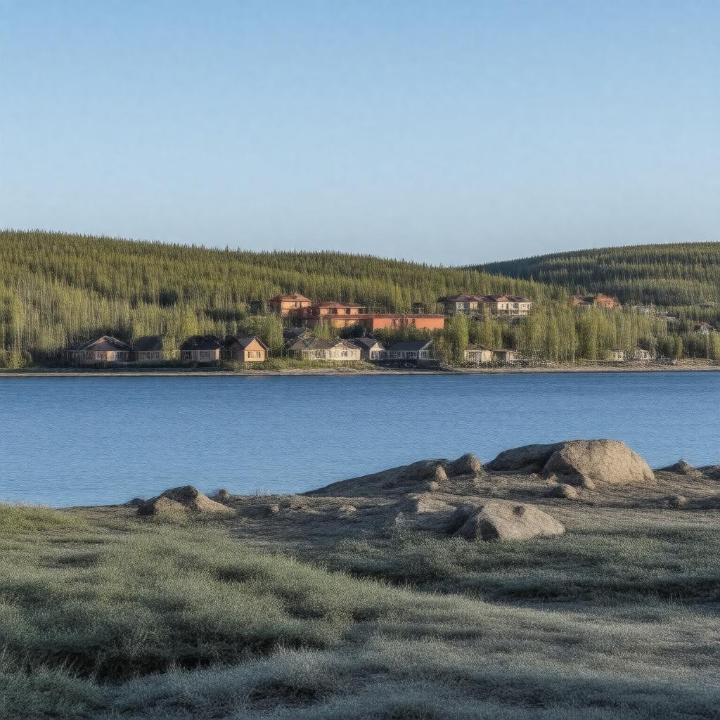 Yellowknife, Northwest Territories